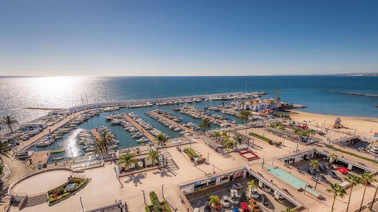 El Arbol - Rooftop Pool - Puerto Deportivo Marbella Exterior photo