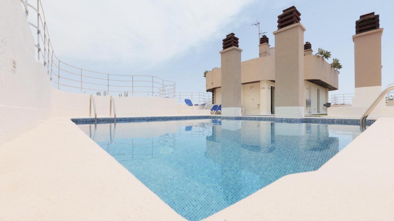 El Arbol - Rooftop Pool - Puerto Deportivo Marbella Exterior photo