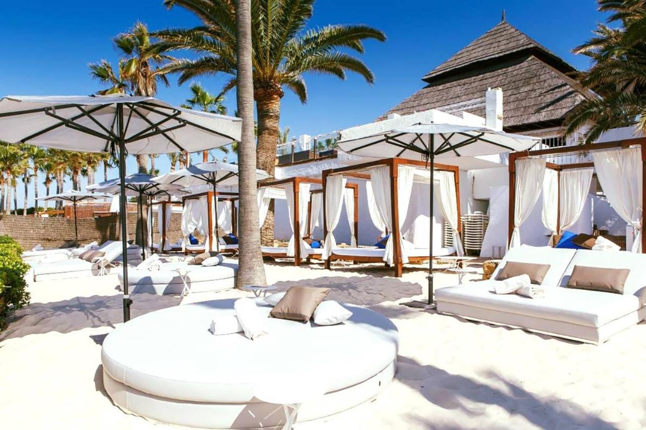El Arbol - Rooftop Pool - Puerto Deportivo Marbella Exterior photo